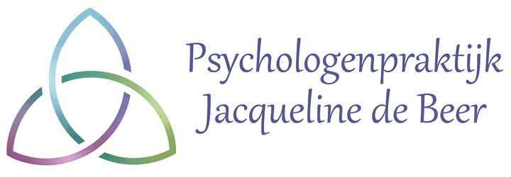 Psychologenpraktijk Jacqueline de Beer Logo